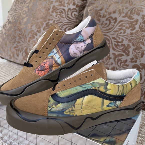 Vans Old Skool Twist Moma Salvador Dali WMNS - Picture 11 of 16